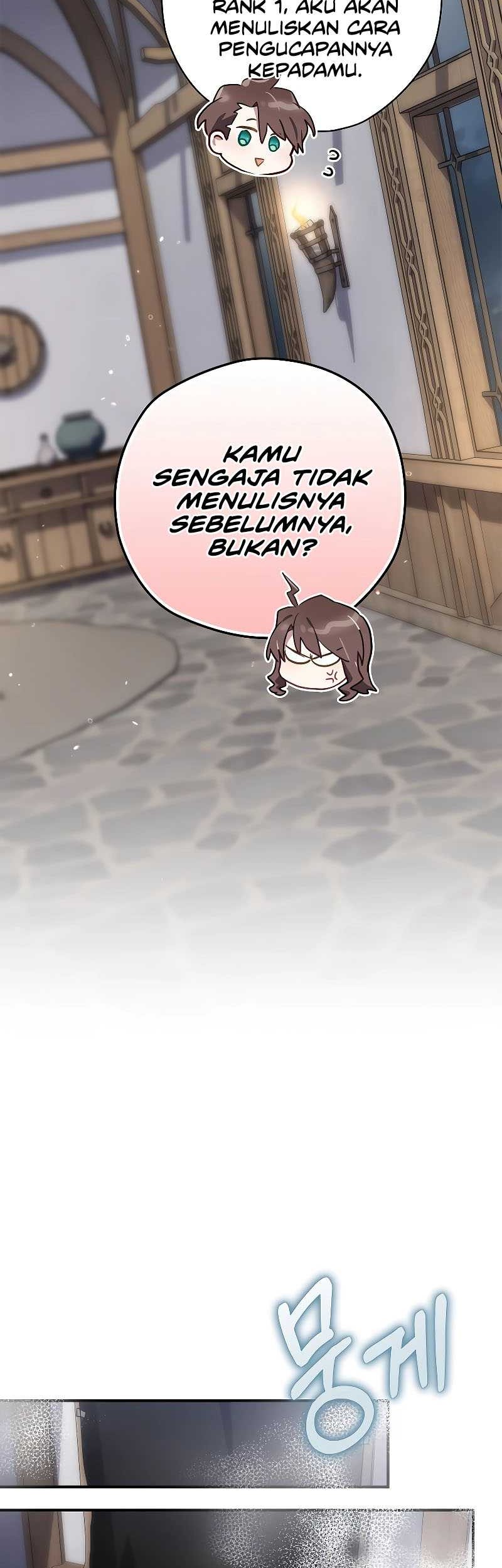 I Become a Fool When It Comes to My Daughter Chapter 78 - halaman 44