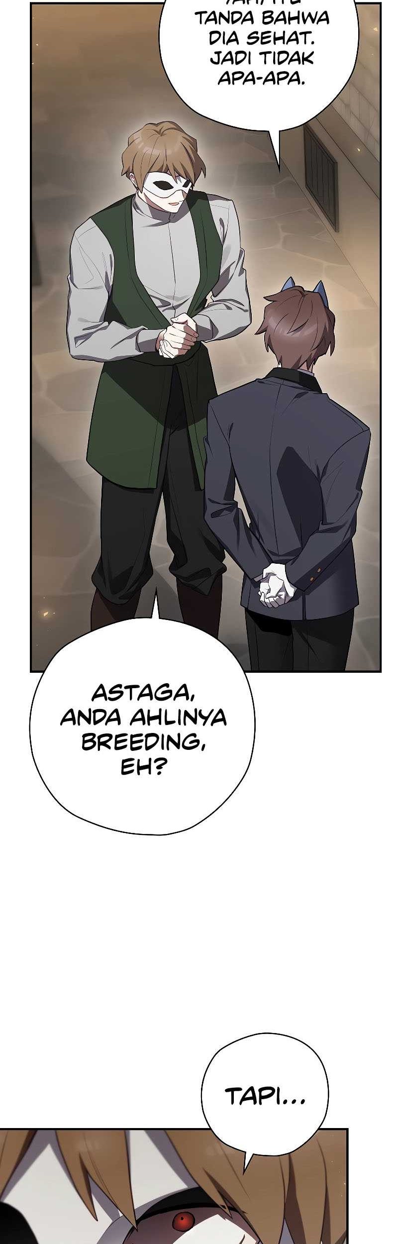I Become a Fool When It Comes to My Daughter Chapter 78 - halaman 7