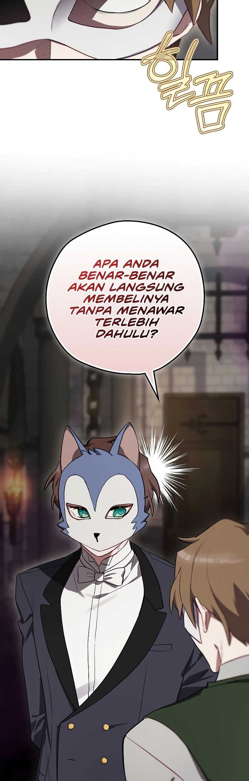 I Become a Fool When It Comes to My Daughter Chapter 78 - halaman 8