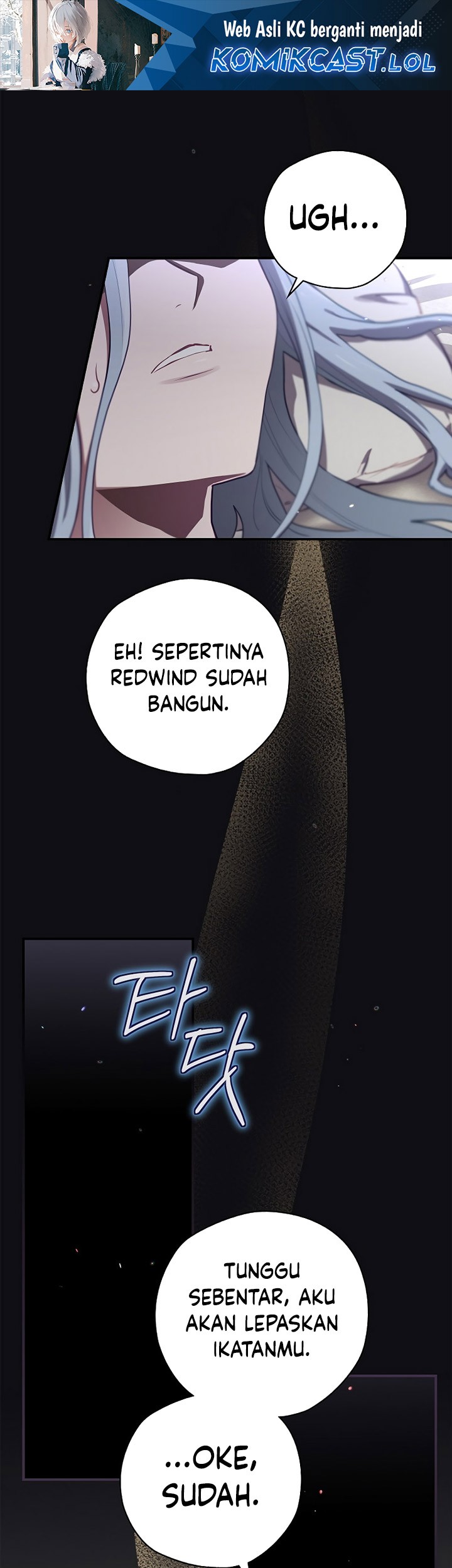 I Become a Fool When It Comes to My Daughter Chapter 79 - halaman 2