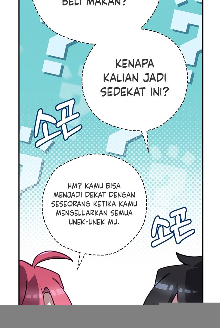 I Become a Fool When It Comes to My Daughter Chapter 79 - halaman 35