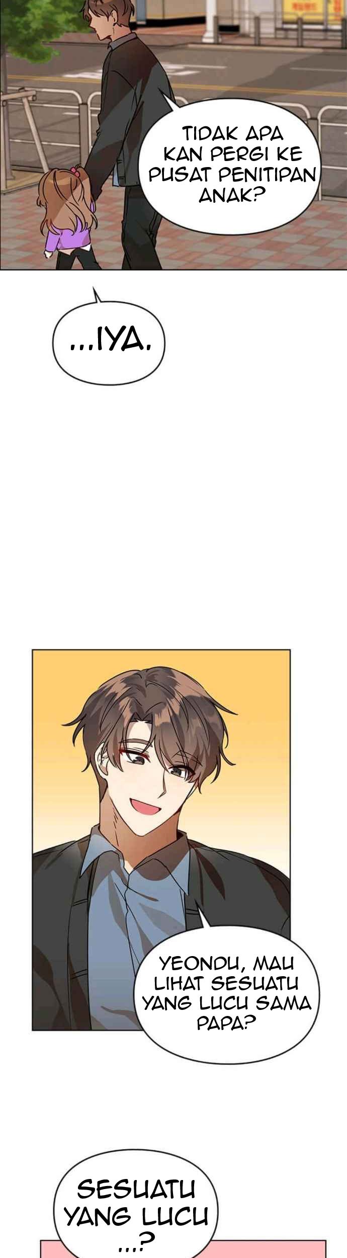 I Become a Fool When It Comes to My Daughter Chapter 8 - halaman 28