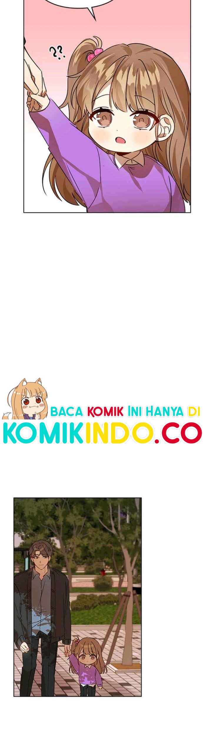 I Become a Fool When It Comes to My Daughter Chapter 8 - halaman 29