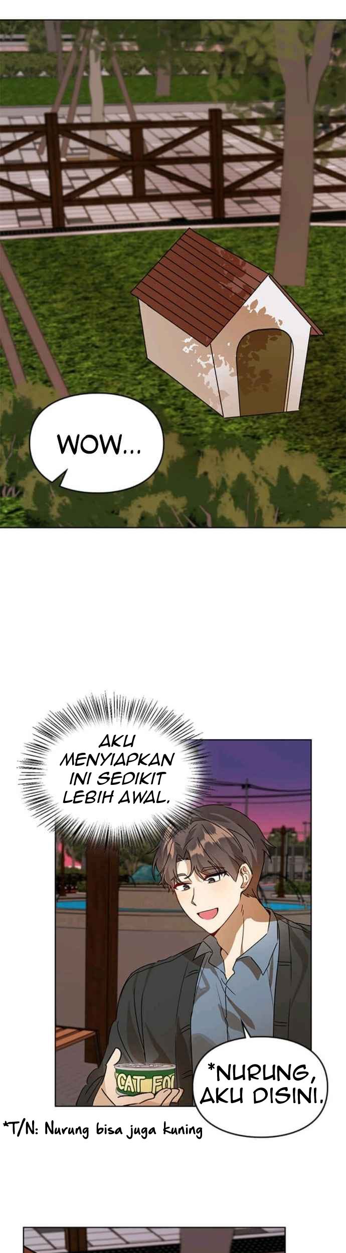 I Become a Fool When It Comes to My Daughter Chapter 8 - halaman 30