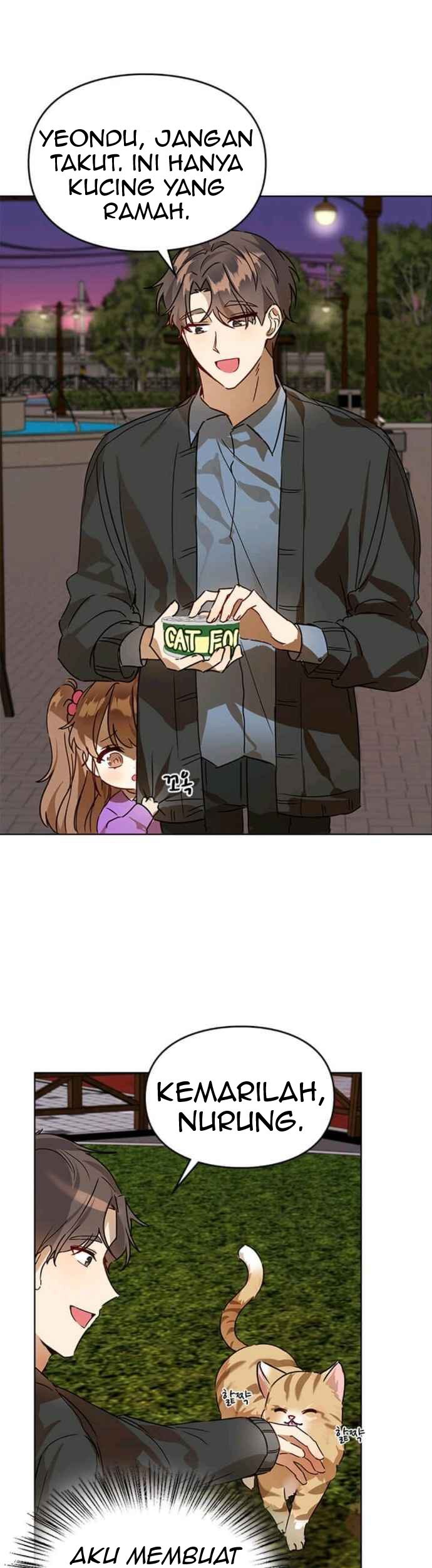 I Become a Fool When It Comes to My Daughter Chapter 8 - halaman 32