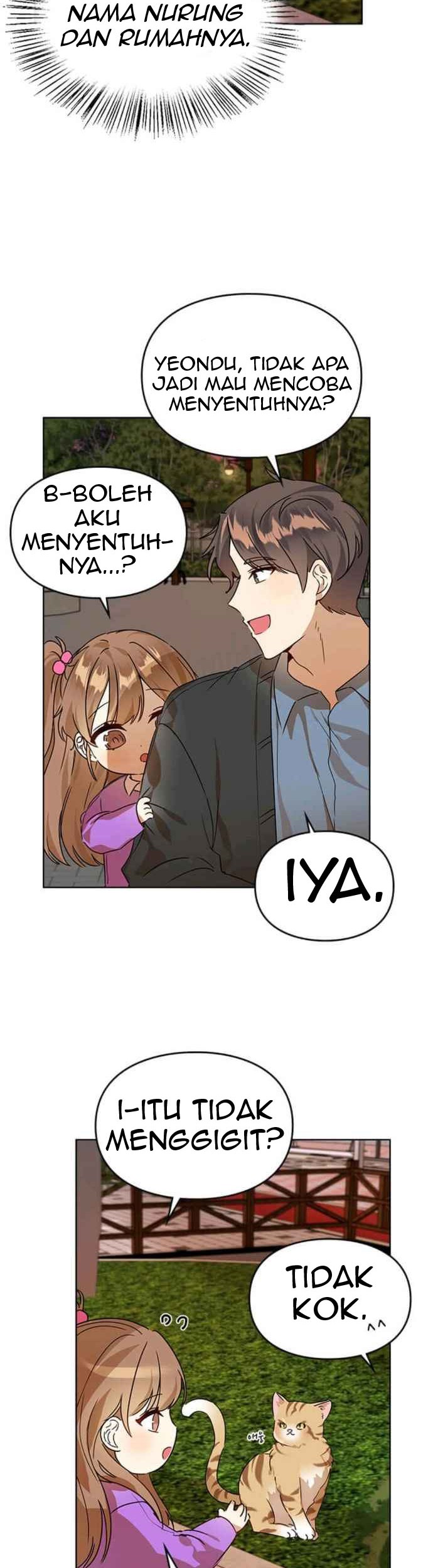 I Become a Fool When It Comes to My Daughter Chapter 8 - halaman 33