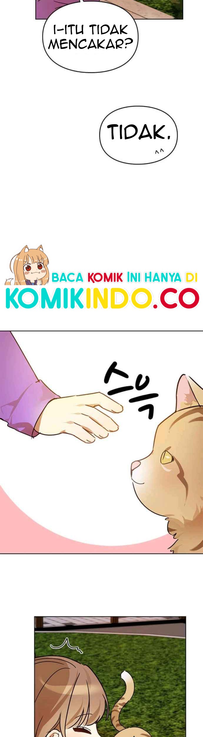 I Become a Fool When It Comes to My Daughter Chapter 8 - halaman 34