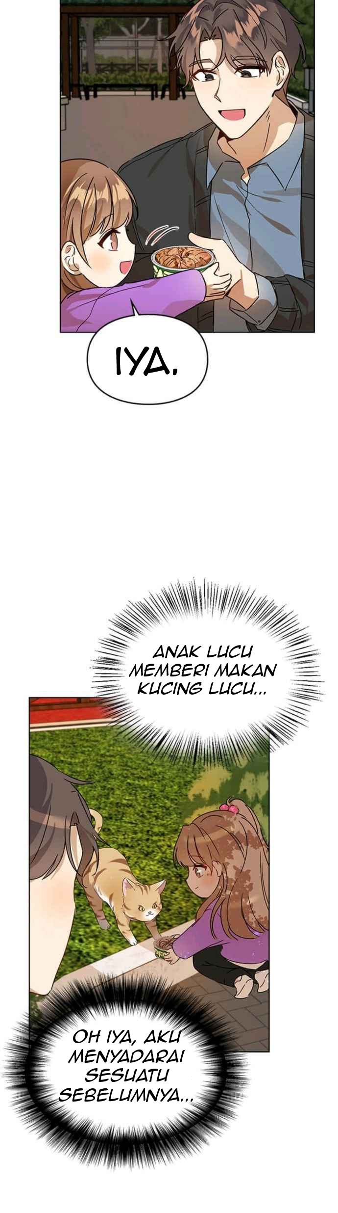 I Become a Fool When It Comes to My Daughter Chapter 8 - halaman 36