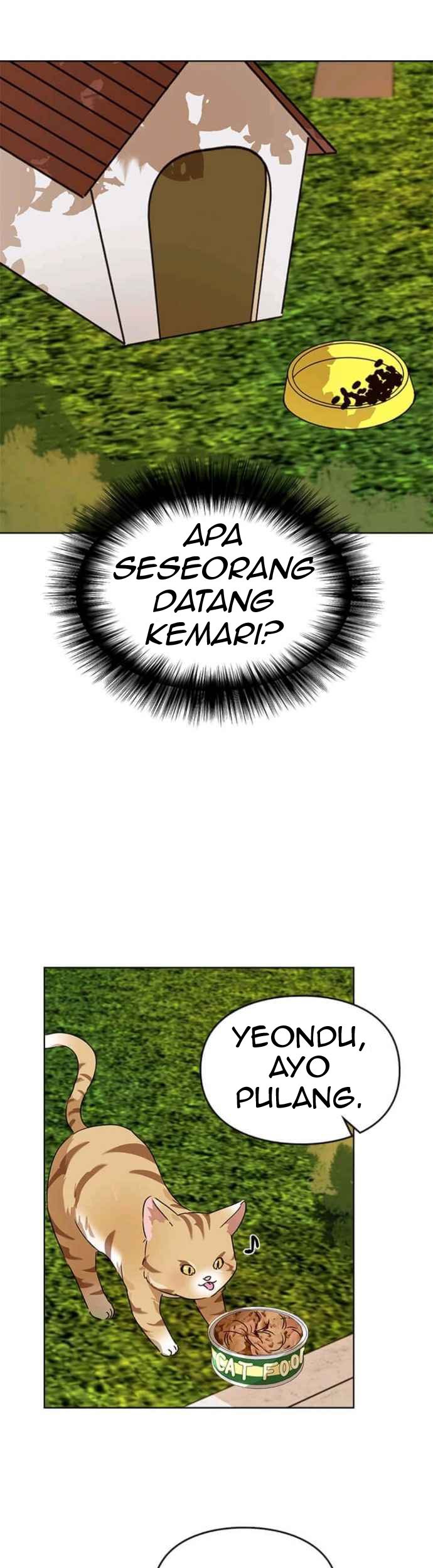I Become a Fool When It Comes to My Daughter Chapter 8 - halaman 37