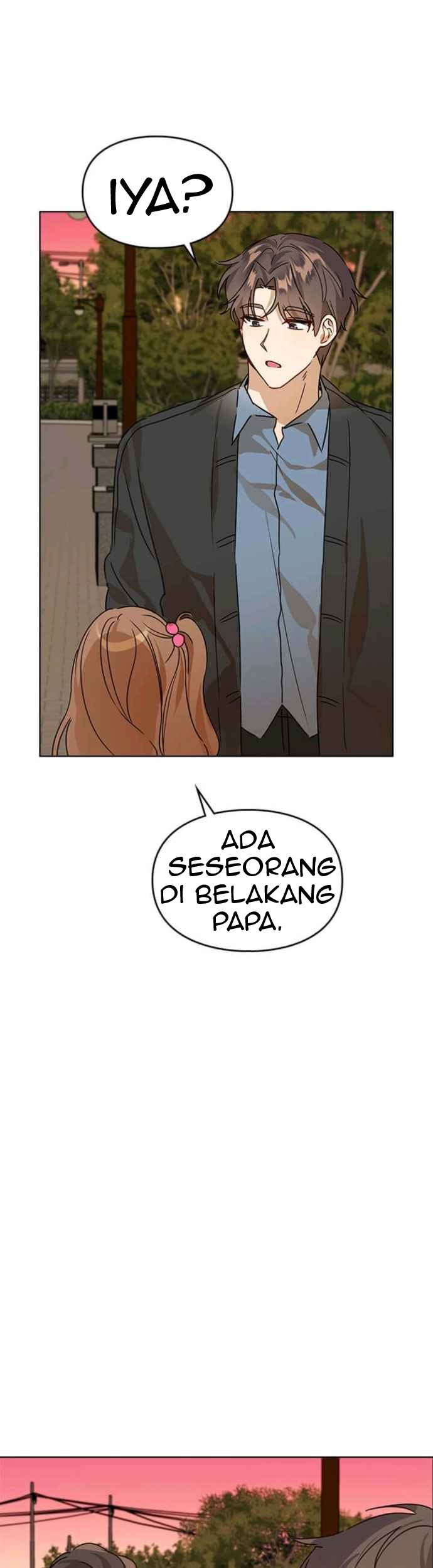 I Become a Fool When It Comes to My Daughter Chapter 8 - halaman 39