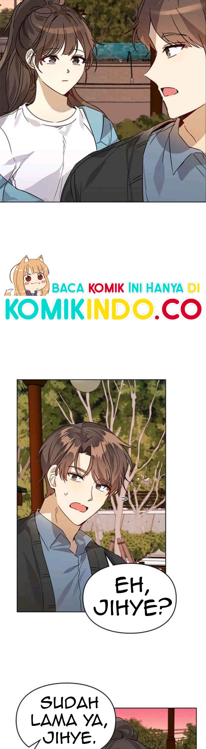 I Become a Fool When It Comes to My Daughter Chapter 8 - halaman 40