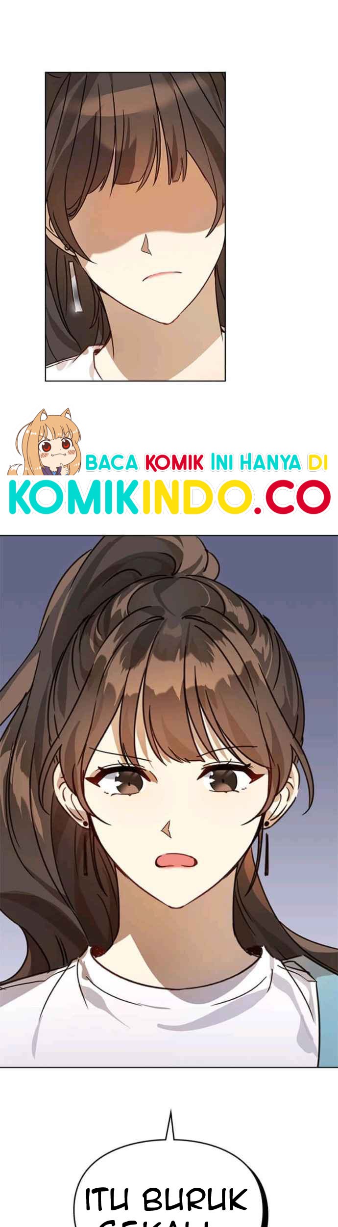 I Become a Fool When It Comes to My Daughter Chapter 8 - halaman 42