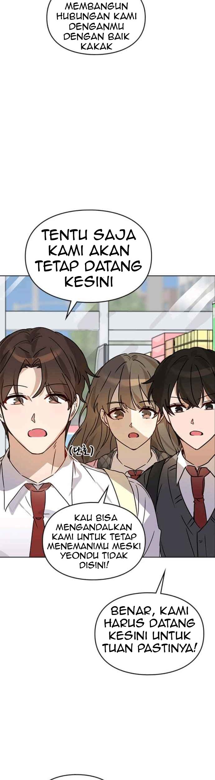 I Become a Fool When It Comes to My Daughter Chapter 8 - halaman 9