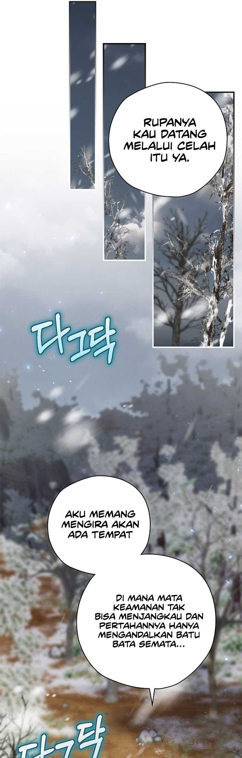 I Become a Fool When It Comes to My Daughter Chapter 80 - halaman 20