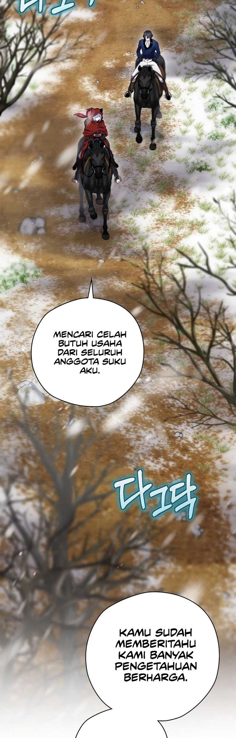 I Become a Fool When It Comes to My Daughter Chapter 80 - halaman 21