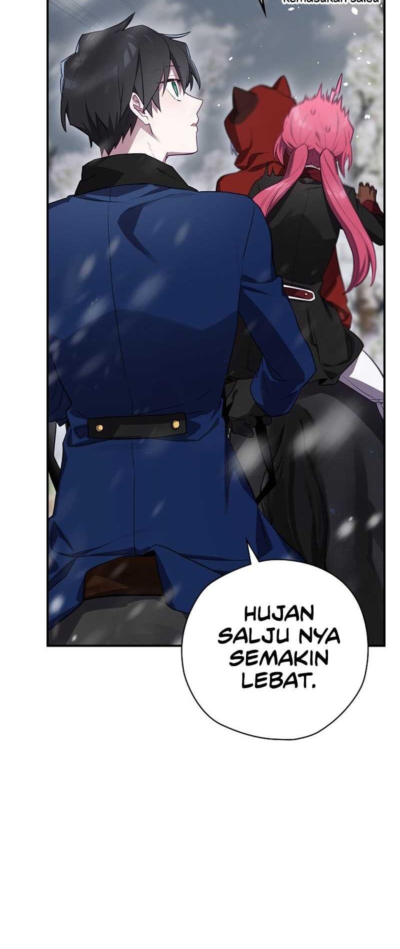 I Become a Fool When It Comes to My Daughter Chapter 80 - halaman 23