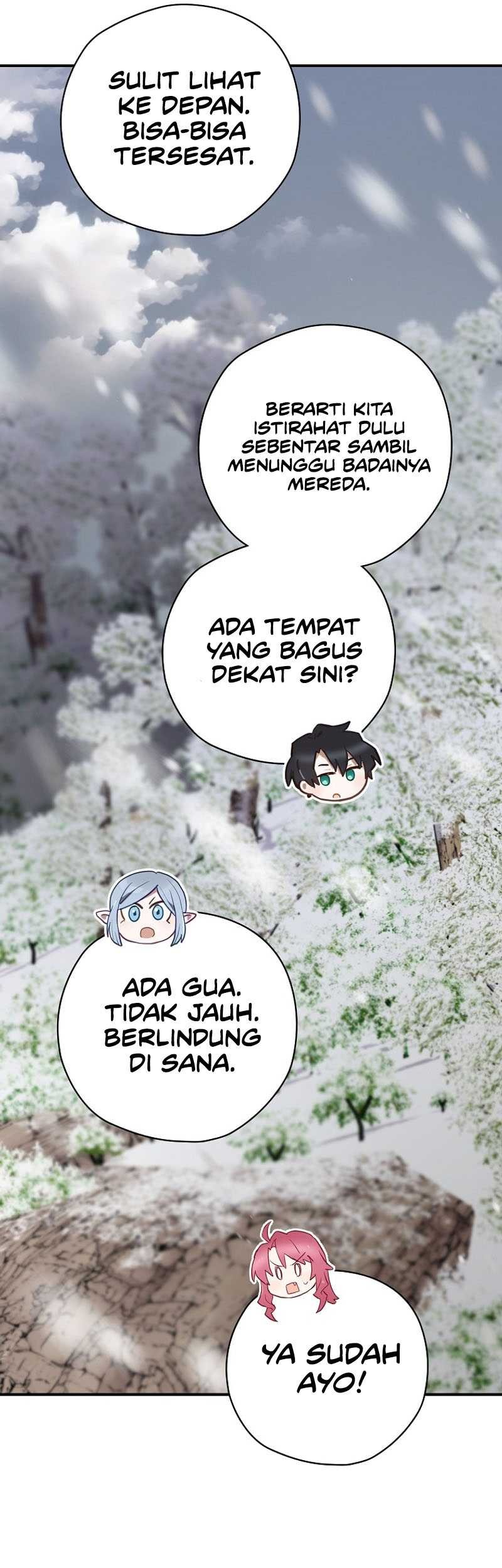 I Become a Fool When It Comes to My Daughter Chapter 80 - halaman 24