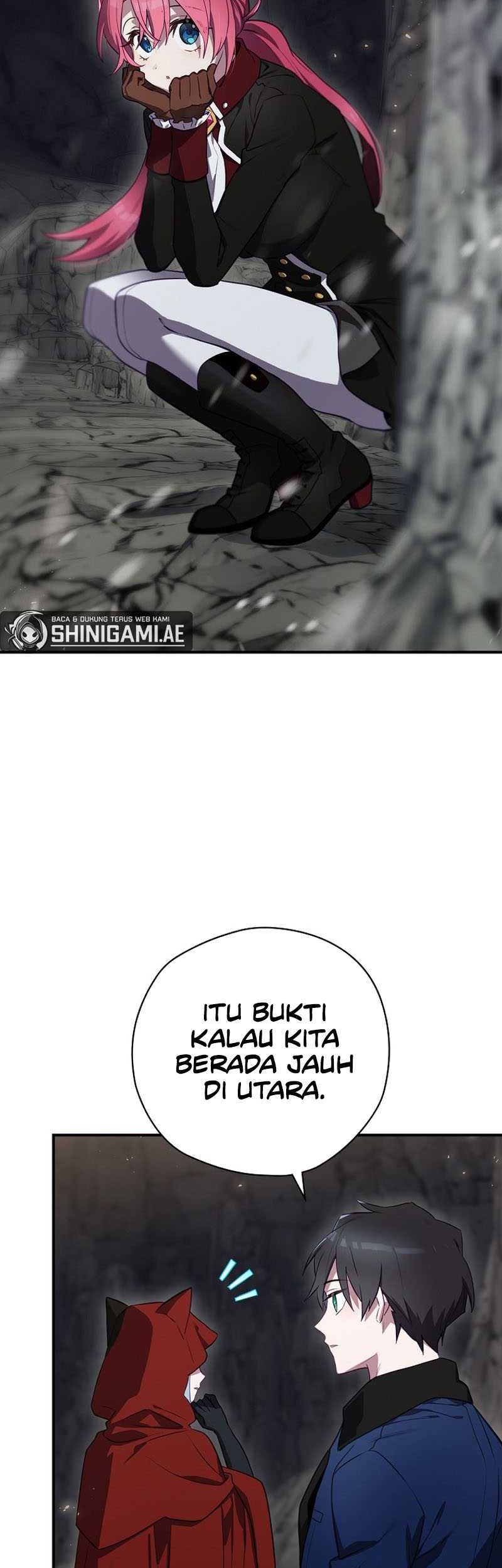 I Become a Fool When It Comes to My Daughter Chapter 80 - halaman 30