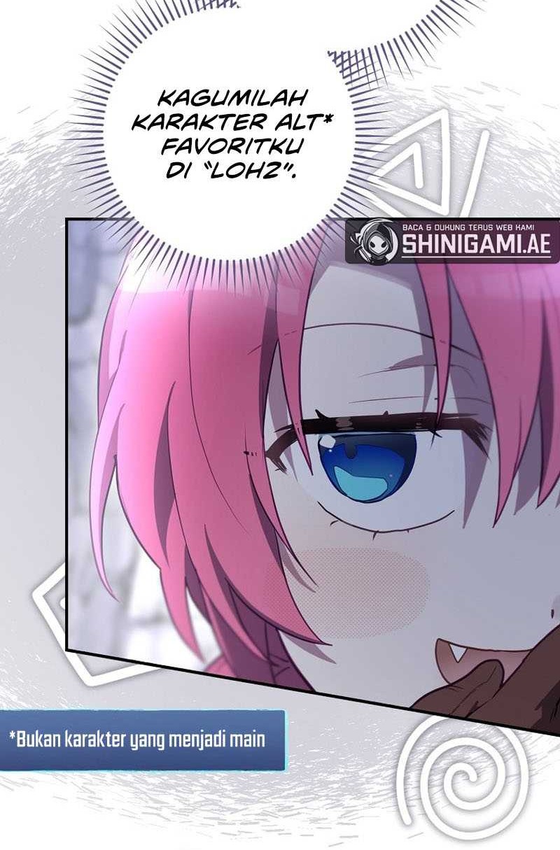 I Become a Fool When It Comes to My Daughter Chapter 80 - halaman 35