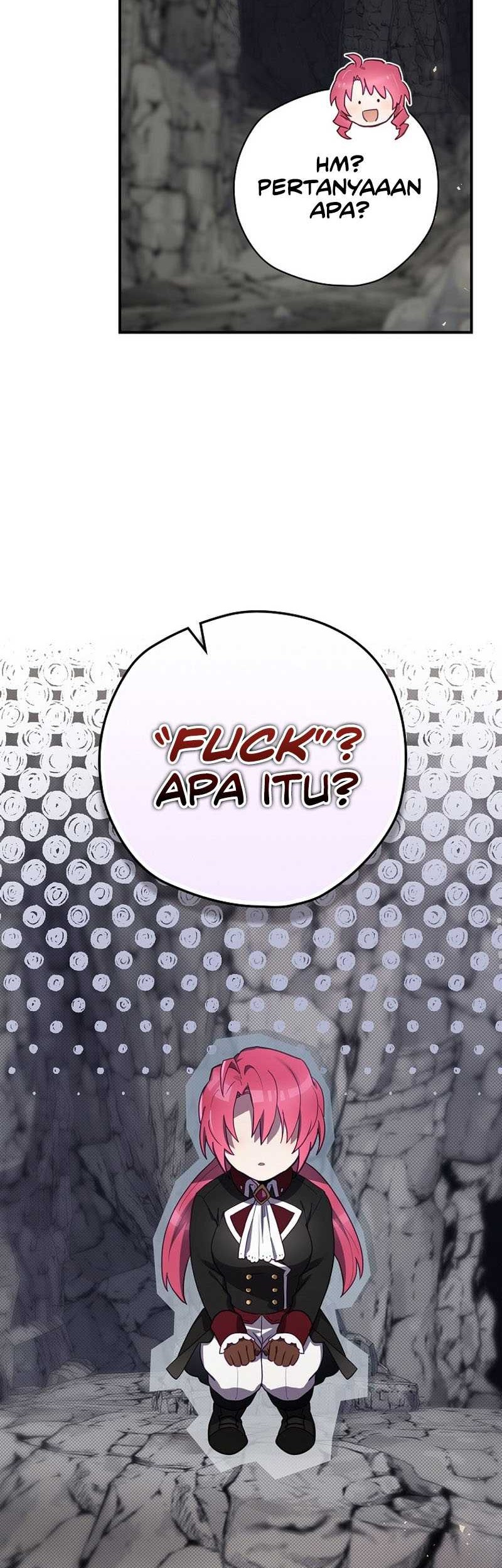 I Become a Fool When It Comes to My Daughter Chapter 80 - halaman 37