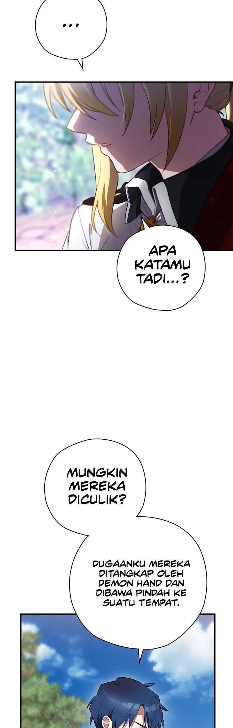 I Become a Fool When It Comes to My Daughter Chapter 80 - halaman 4