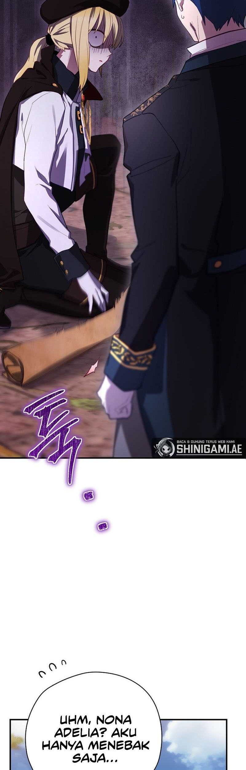 I Become a Fool When It Comes to My Daughter Chapter 80 - halaman 7