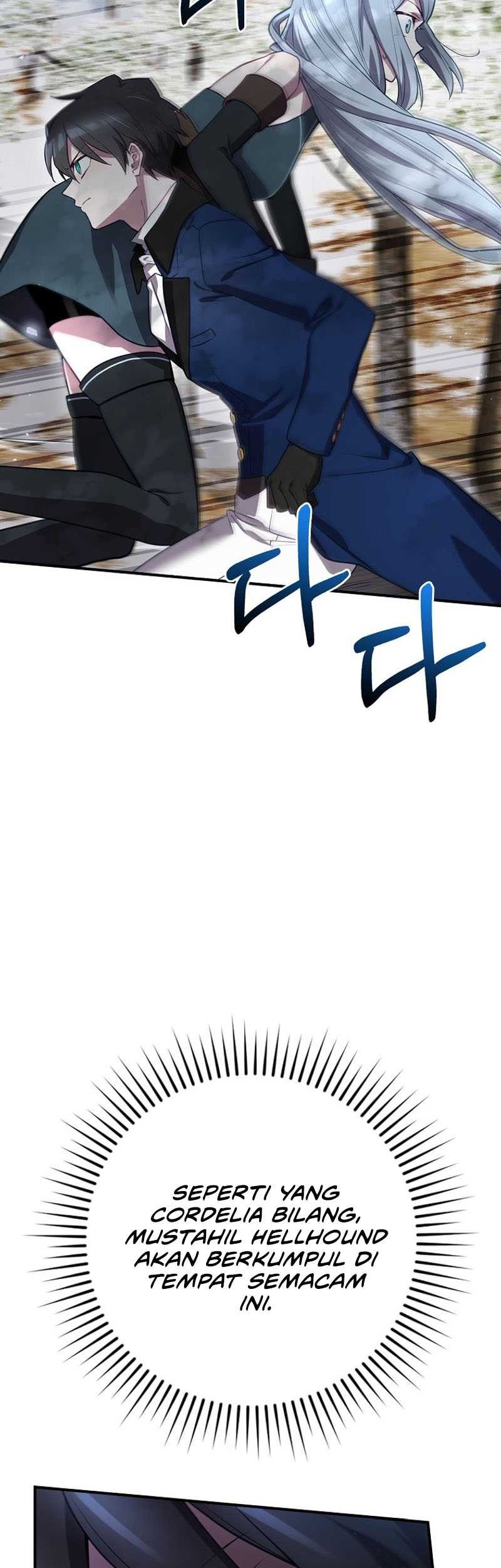 I Become a Fool When It Comes to My Daughter Chapter 81 - halaman 20