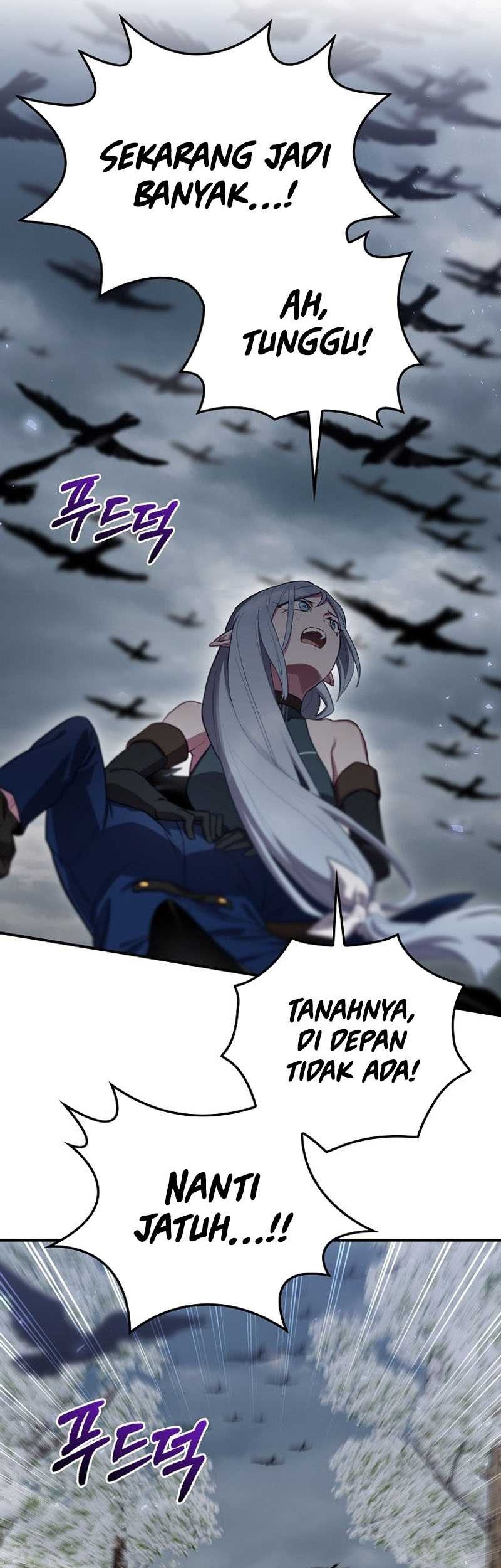 I Become a Fool When It Comes to My Daughter Chapter 81 - halaman 34