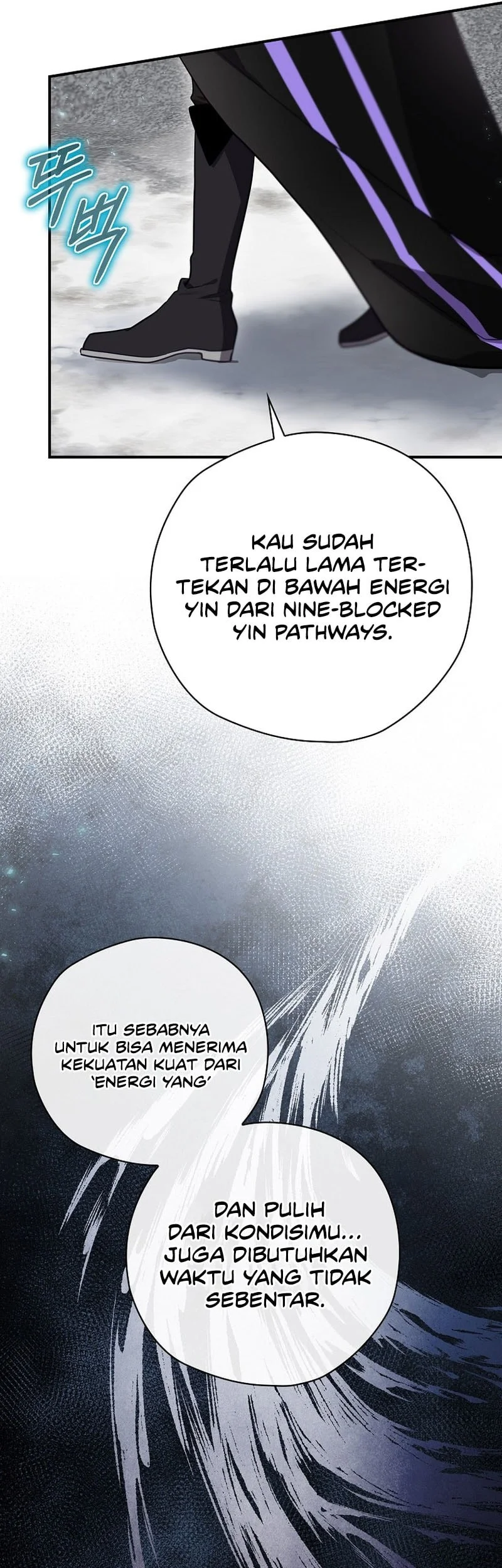I Become a Fool When It Comes to My Daughter Chapter 82 - halaman 10