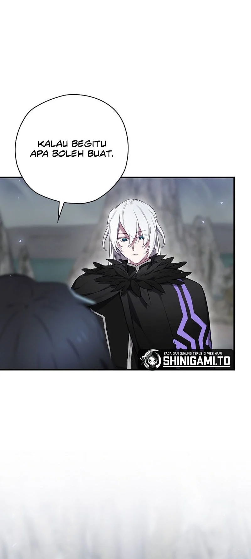 I Become a Fool When It Comes to My Daughter Chapter 82 - halaman 17