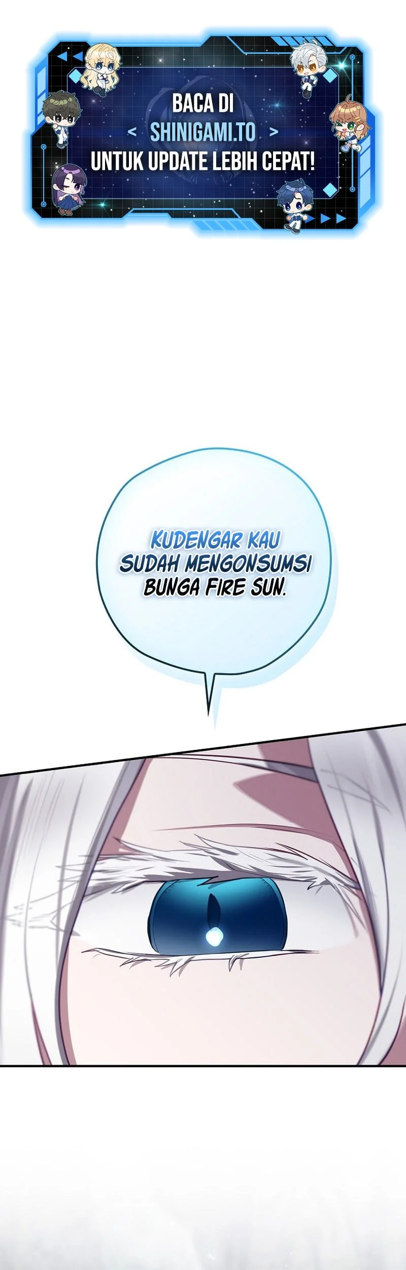I Become a Fool When It Comes to My Daughter Chapter 82 - halaman 2