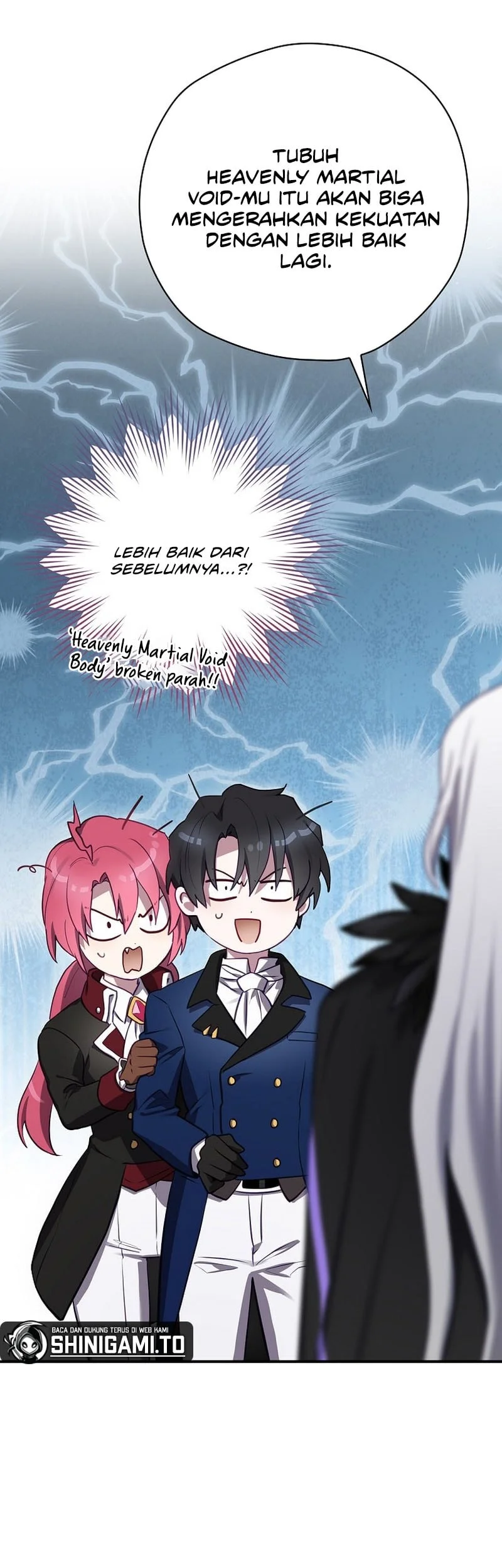 I Become a Fool When It Comes to My Daughter Chapter 82 - halaman 24