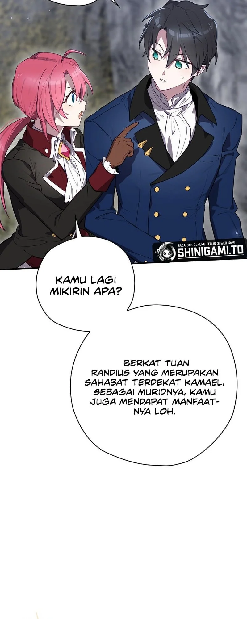 I Become a Fool When It Comes to My Daughter Chapter 82 - halaman 29