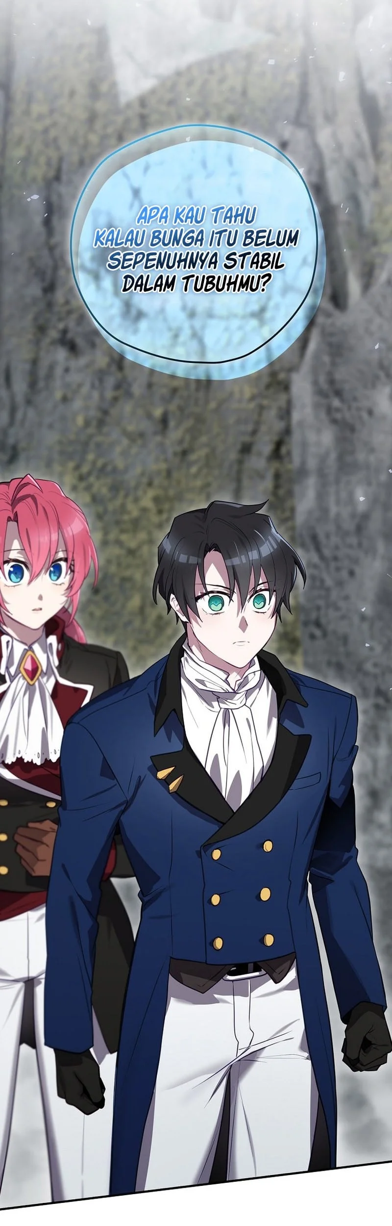 I Become a Fool When It Comes to My Daughter Chapter 82 - halaman 3