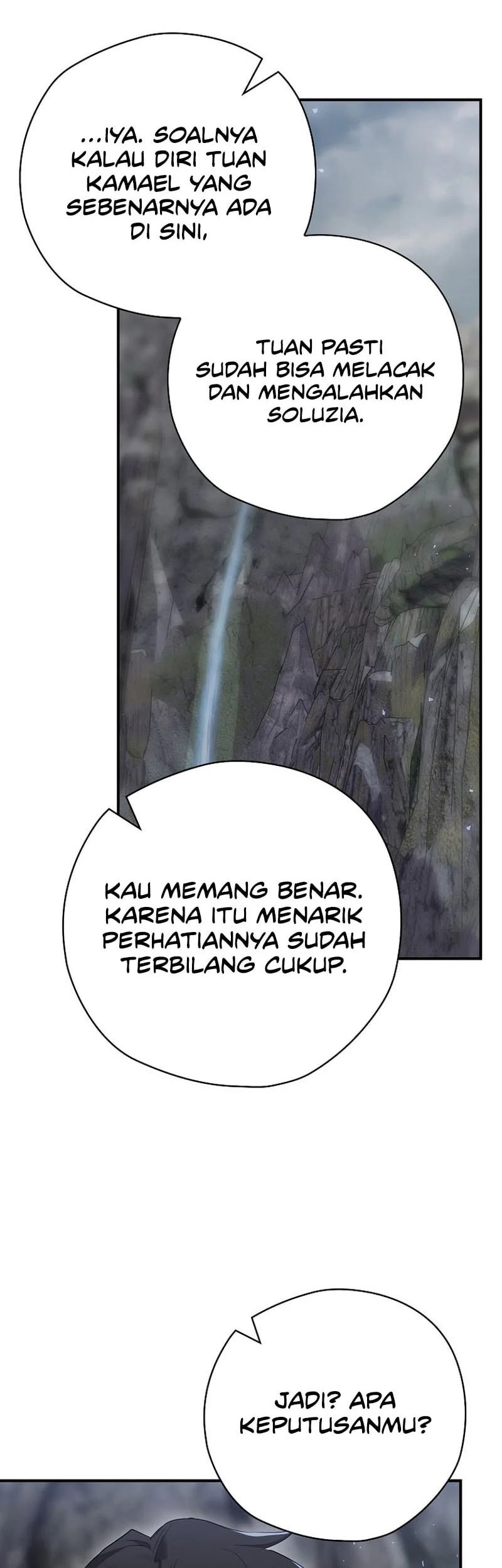 I Become a Fool When It Comes to My Daughter Chapter 82 - halaman 31