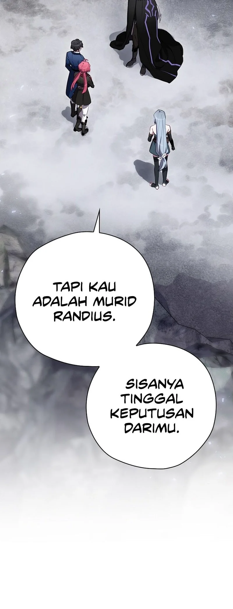 I Become a Fool When It Comes to My Daughter Chapter 82 - halaman 33