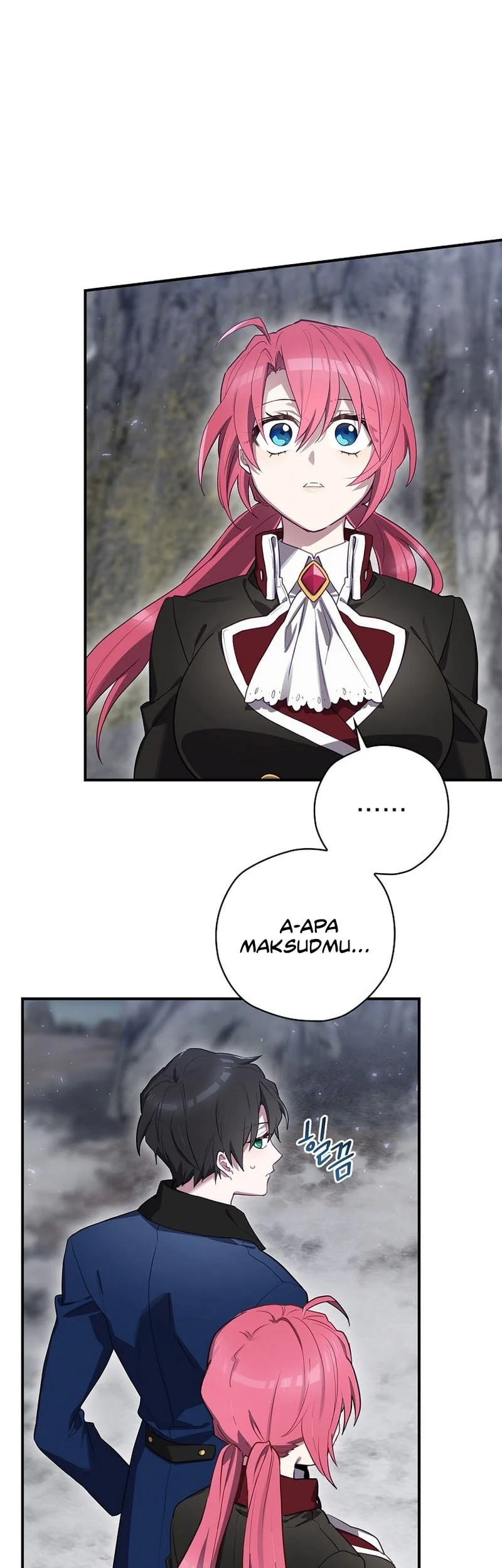 I Become a Fool When It Comes to My Daughter Chapter 82 - halaman 4