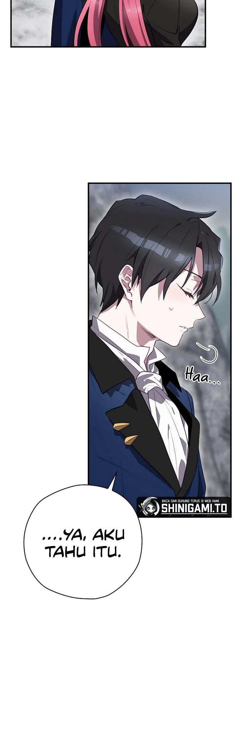 I Become a Fool When It Comes to My Daughter Chapter 82 - halaman 5