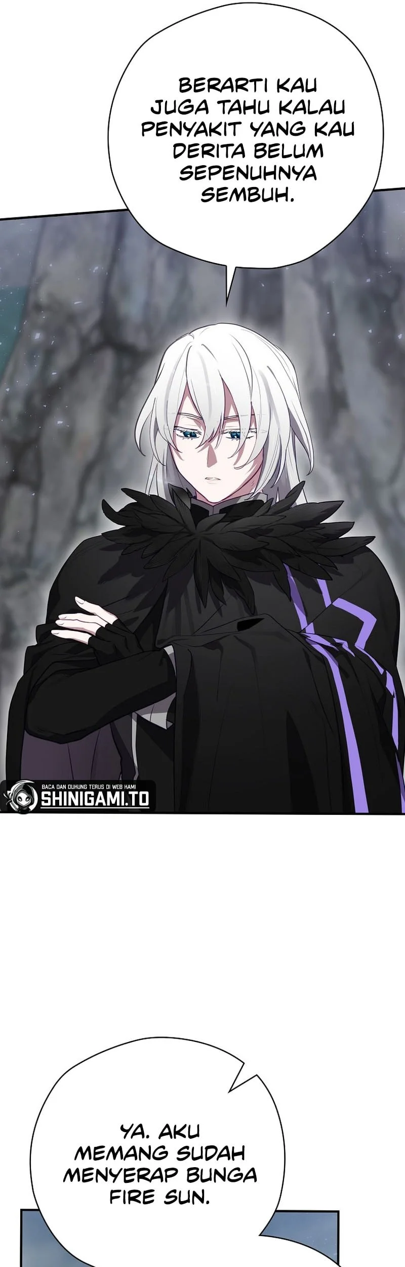 I Become a Fool When It Comes to My Daughter Chapter 82 - halaman 6