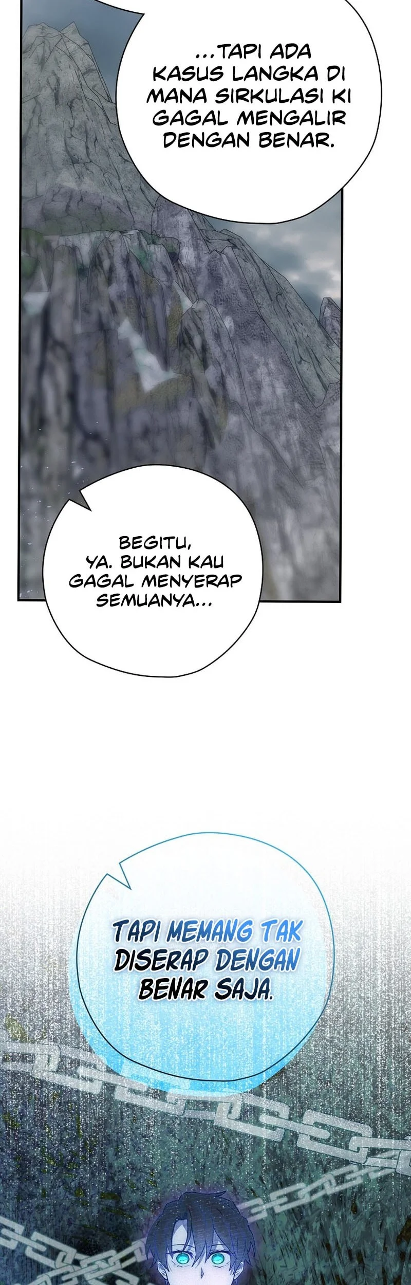 I Become a Fool When It Comes to My Daughter Chapter 82 - halaman 7