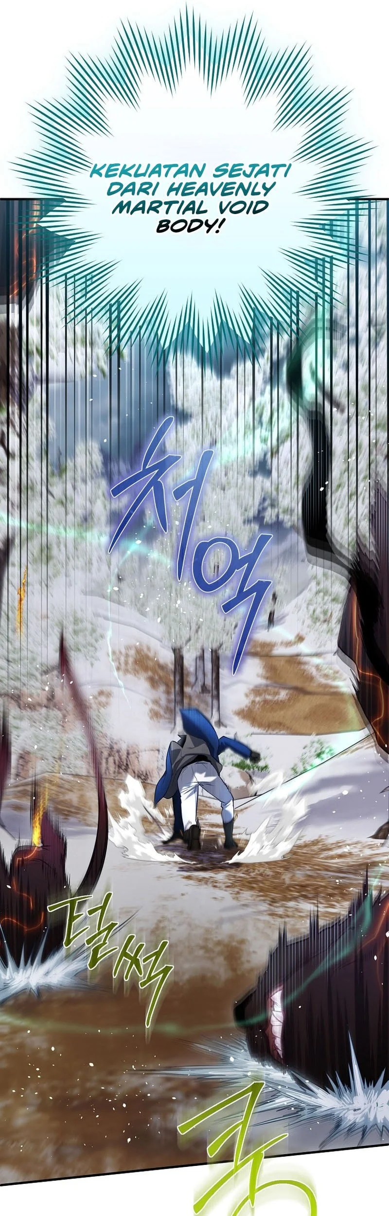 I Become a Fool When It Comes to My Daughter Chapter 83 - halaman 18