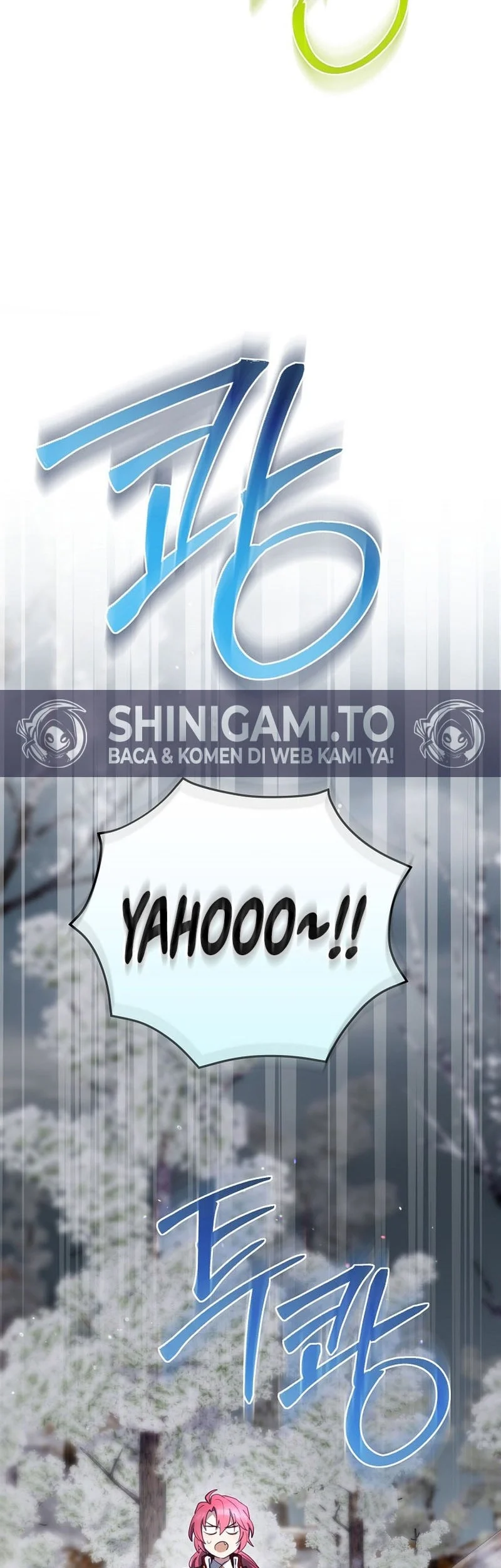 I Become a Fool When It Comes to My Daughter Chapter 83 - halaman 19