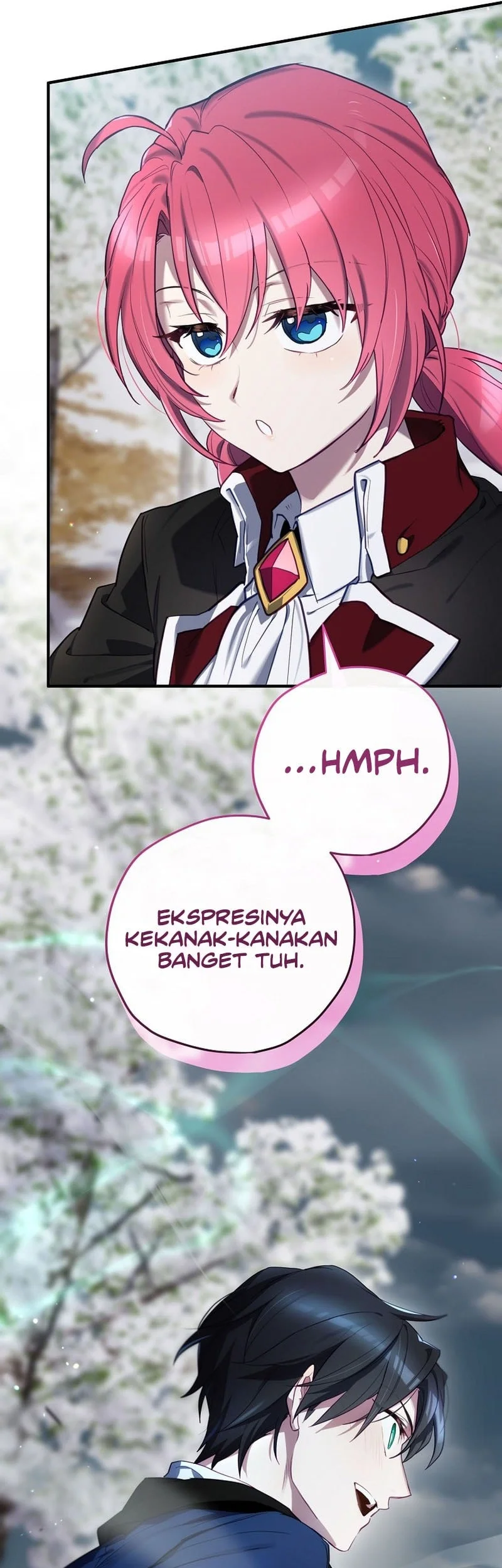 I Become a Fool When It Comes to My Daughter Chapter 83 - halaman 22