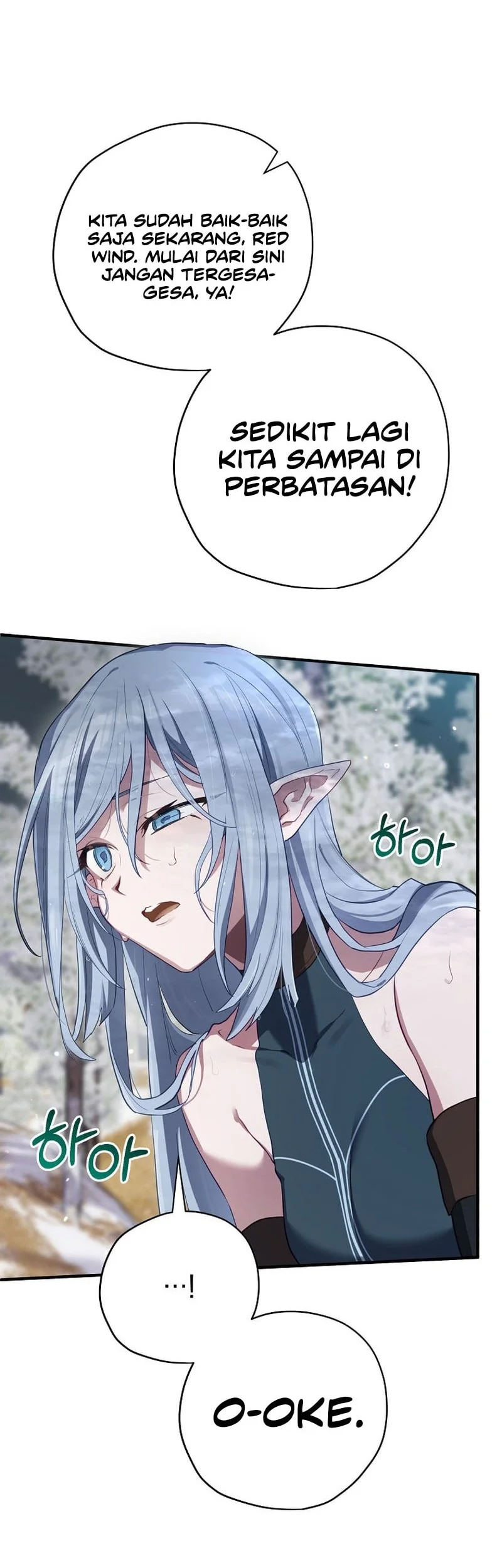I Become a Fool When It Comes to My Daughter Chapter 83 - halaman 29