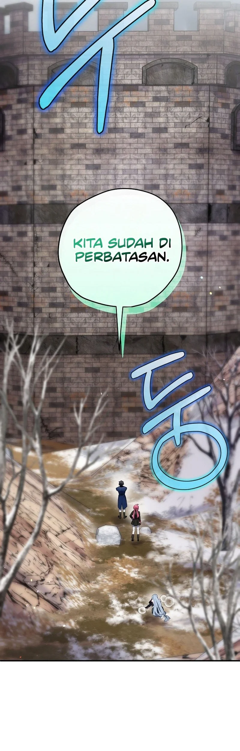 I Become a Fool When It Comes to My Daughter Chapter 83 - halaman 33