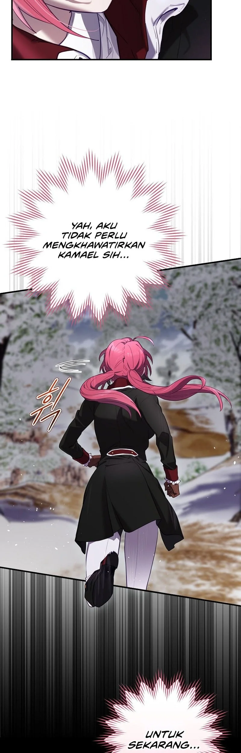 I Become a Fool When It Comes to My Daughter Chapter 83 - halaman 5