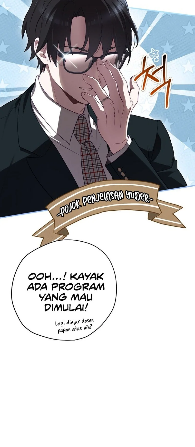 I Become a Fool When It Comes to My Daughter Chapter 84 - halaman 10