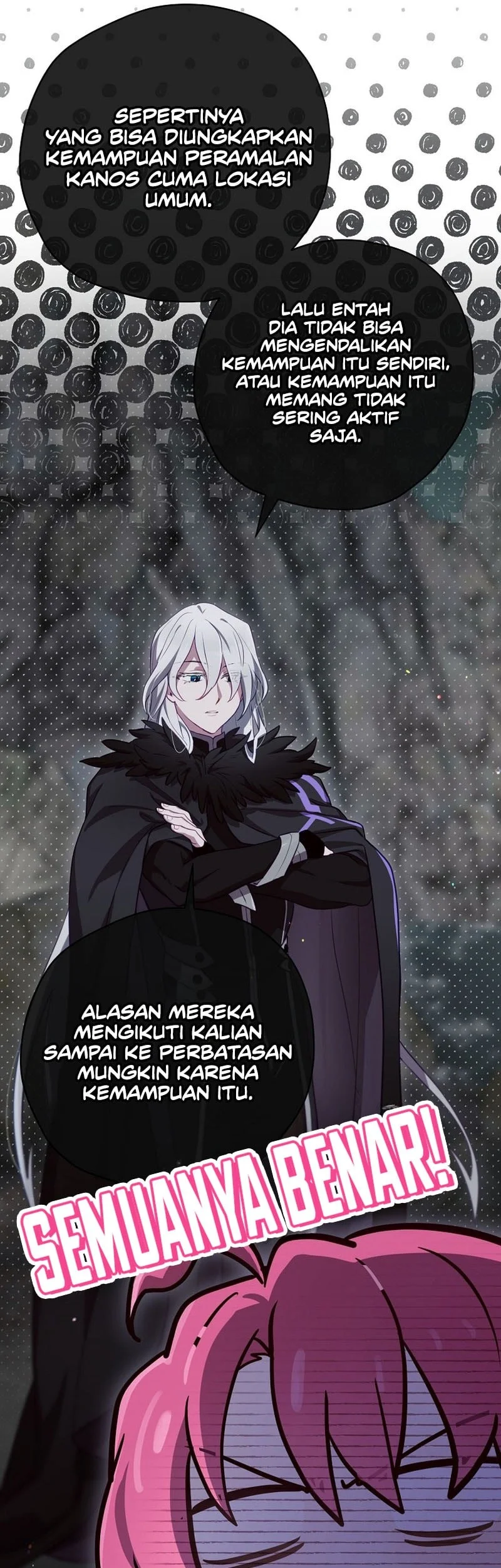 I Become a Fool When It Comes to My Daughter Chapter 84 - halaman 19
