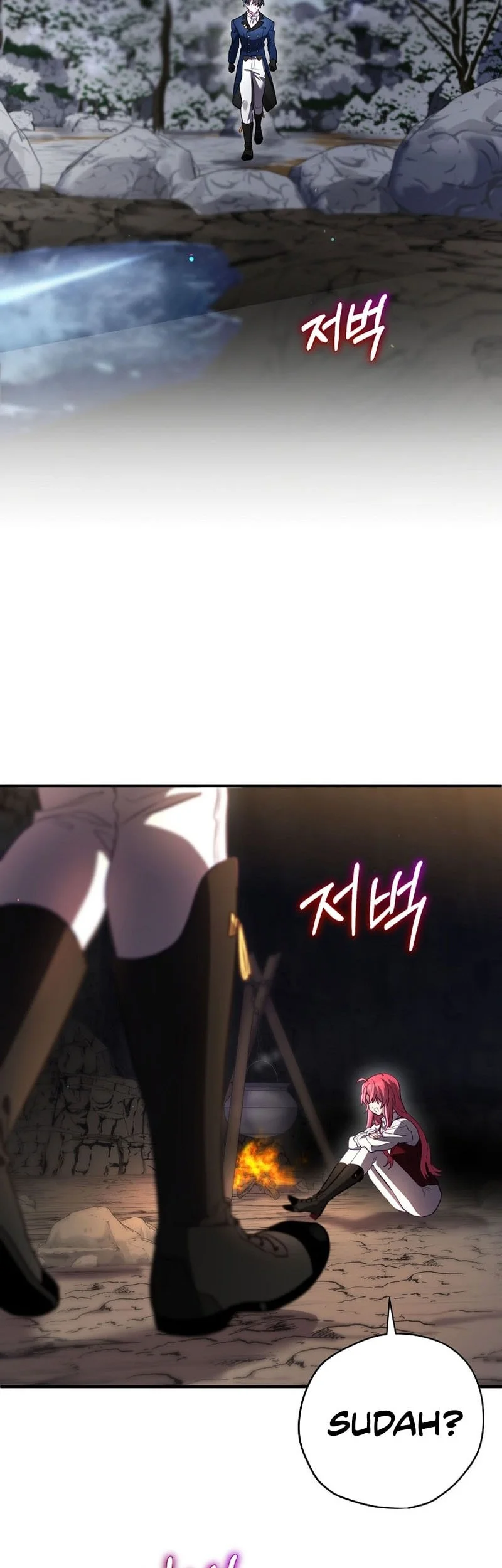 I Become a Fool When It Comes to My Daughter Chapter 84 - halaman 3