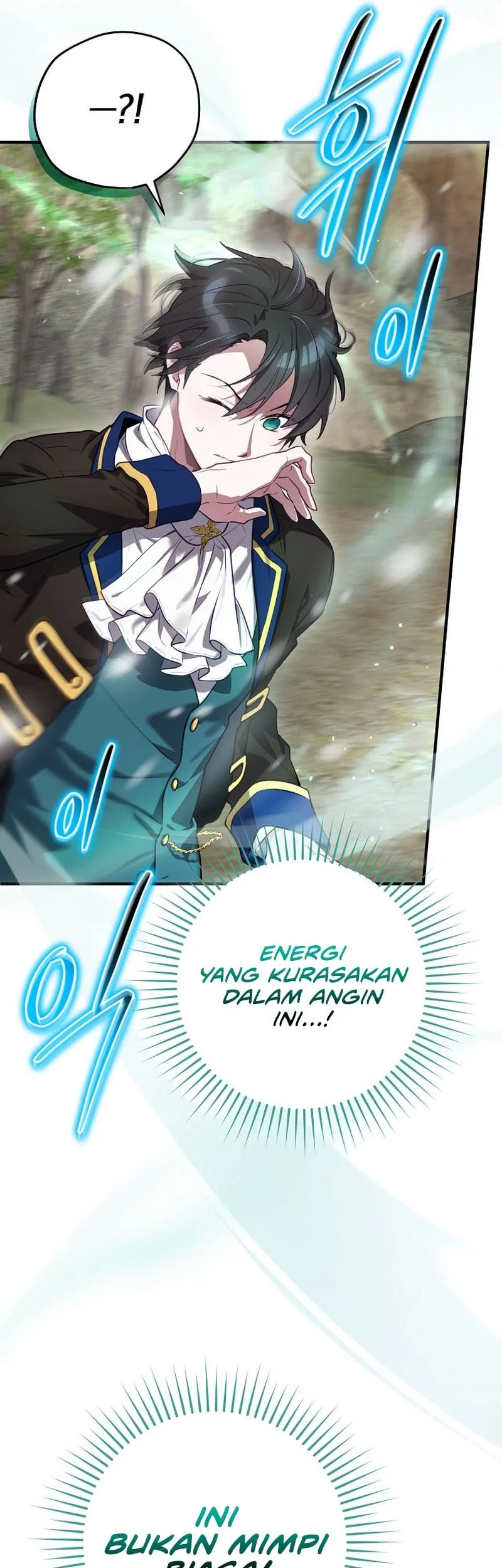 I Become a Fool When It Comes to My Daughter Chapter 84 - halaman 35